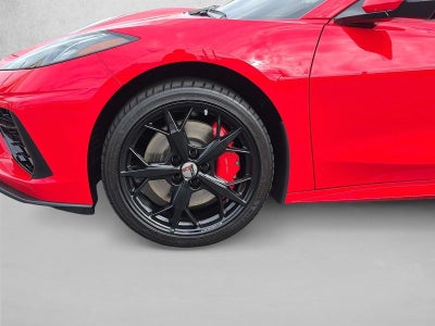 2021 Chevrolet Corvette Stingray 3LT