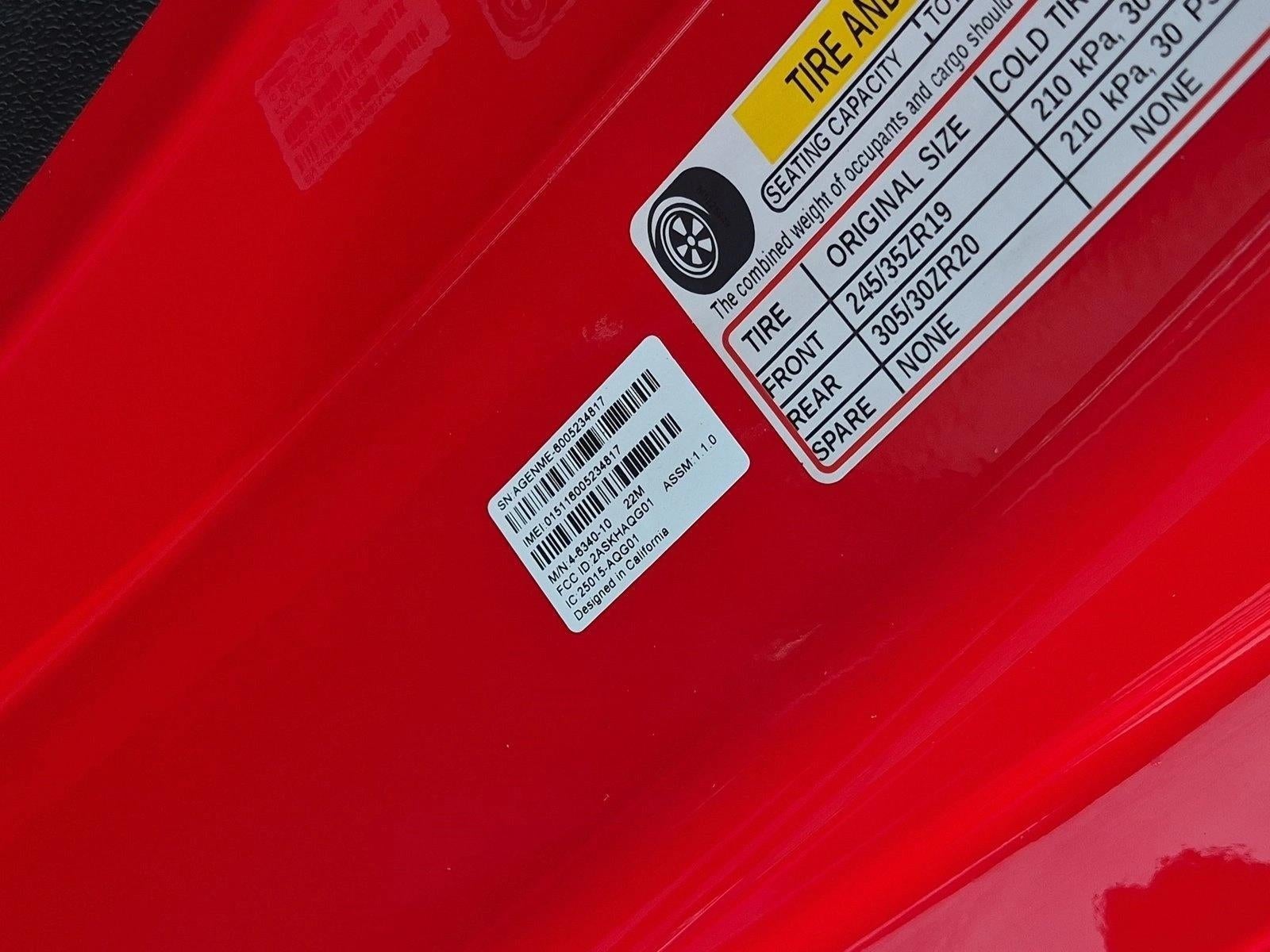2021 Chevrolet Corvette Stingray 3LT