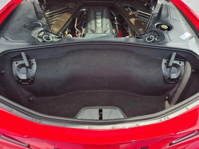 2021 Chevrolet Corvette Stingray 3LT