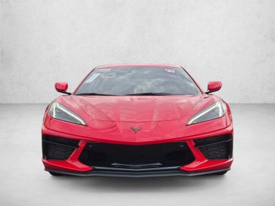 2021 Chevrolet Corvette Stingray 3LT
