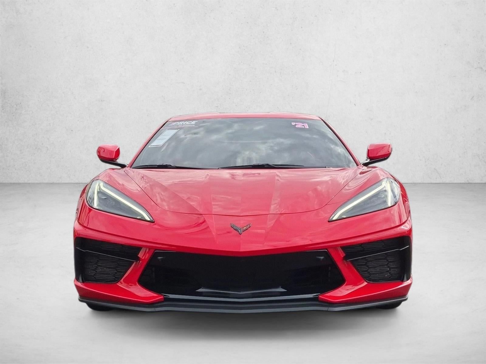 2021 Chevrolet Corvette Stingray 3LT