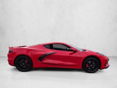 2021 Chevrolet Corvette Stingray 3LT