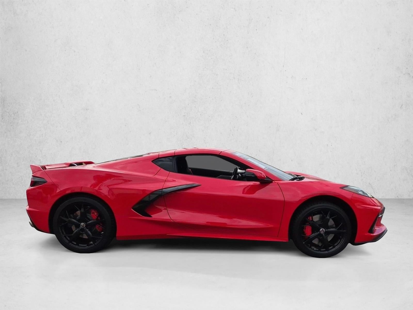 2021 Chevrolet Corvette Stingray 3LT