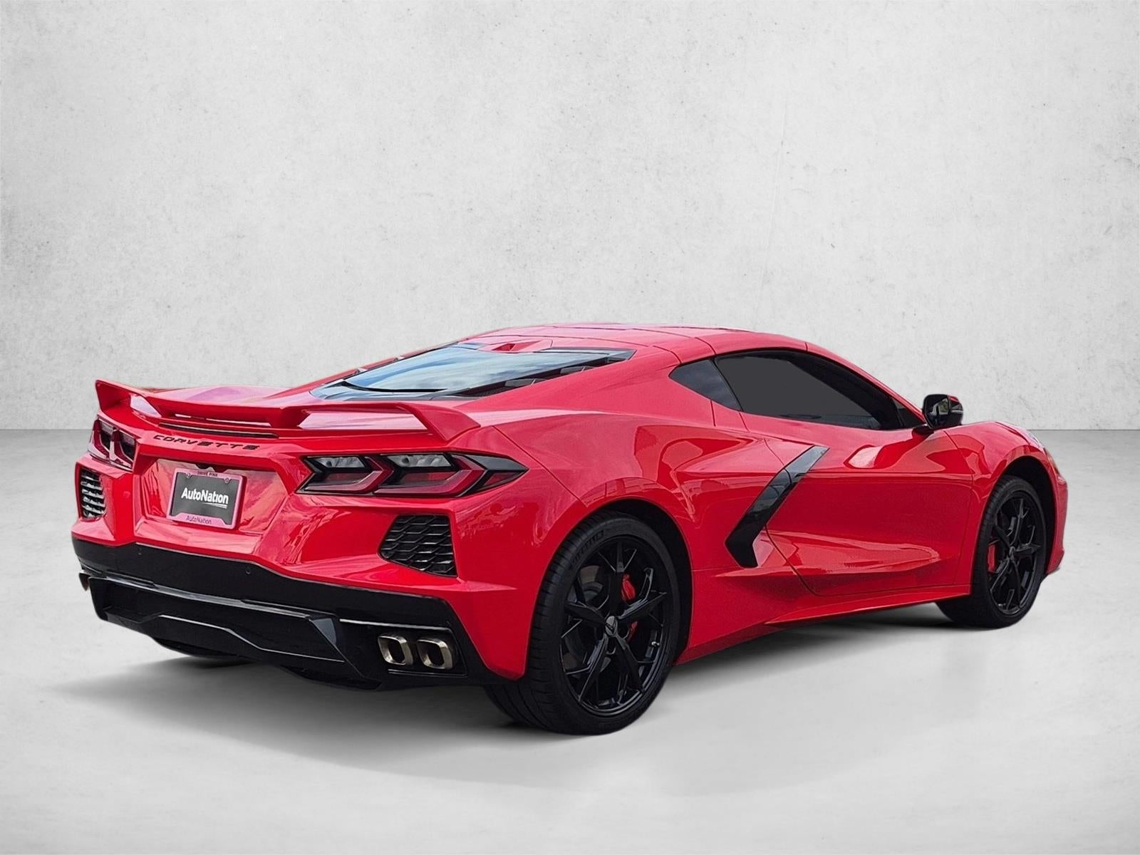 2021 Chevrolet Corvette Stingray 3LT