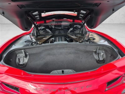 2021 Chevrolet Corvette Stingray 3LT
