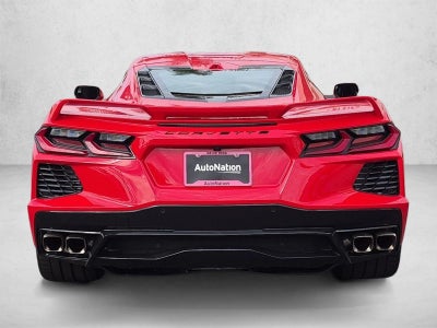 2021 Chevrolet Corvette Stingray 3LT