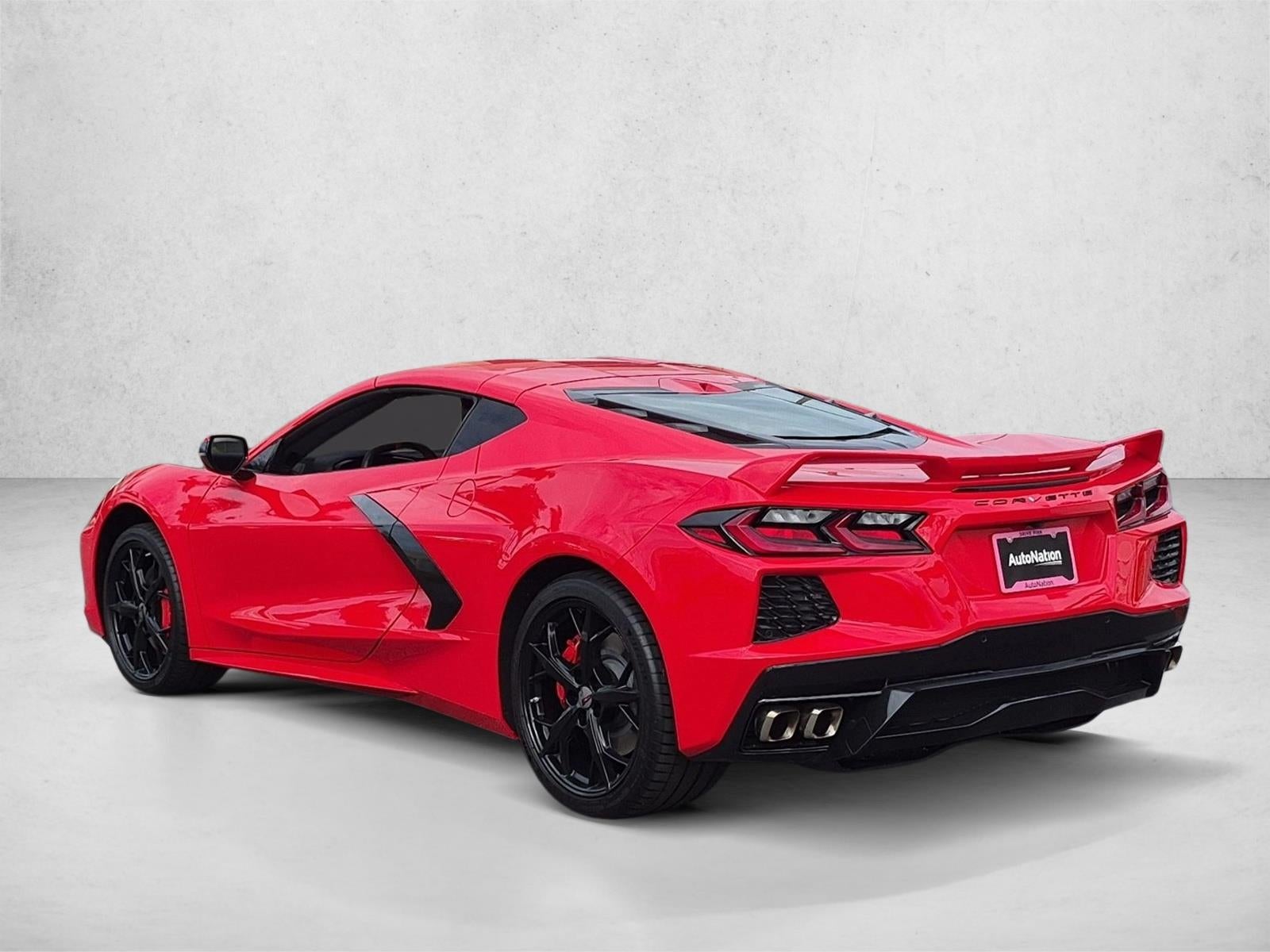 2021 Chevrolet Corvette Stingray 3LT