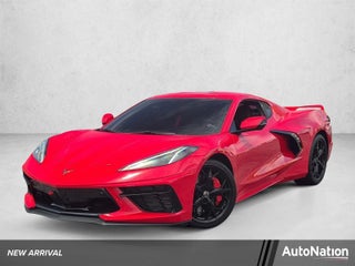 2021 Chevrolet Corvette Stingray 3LT