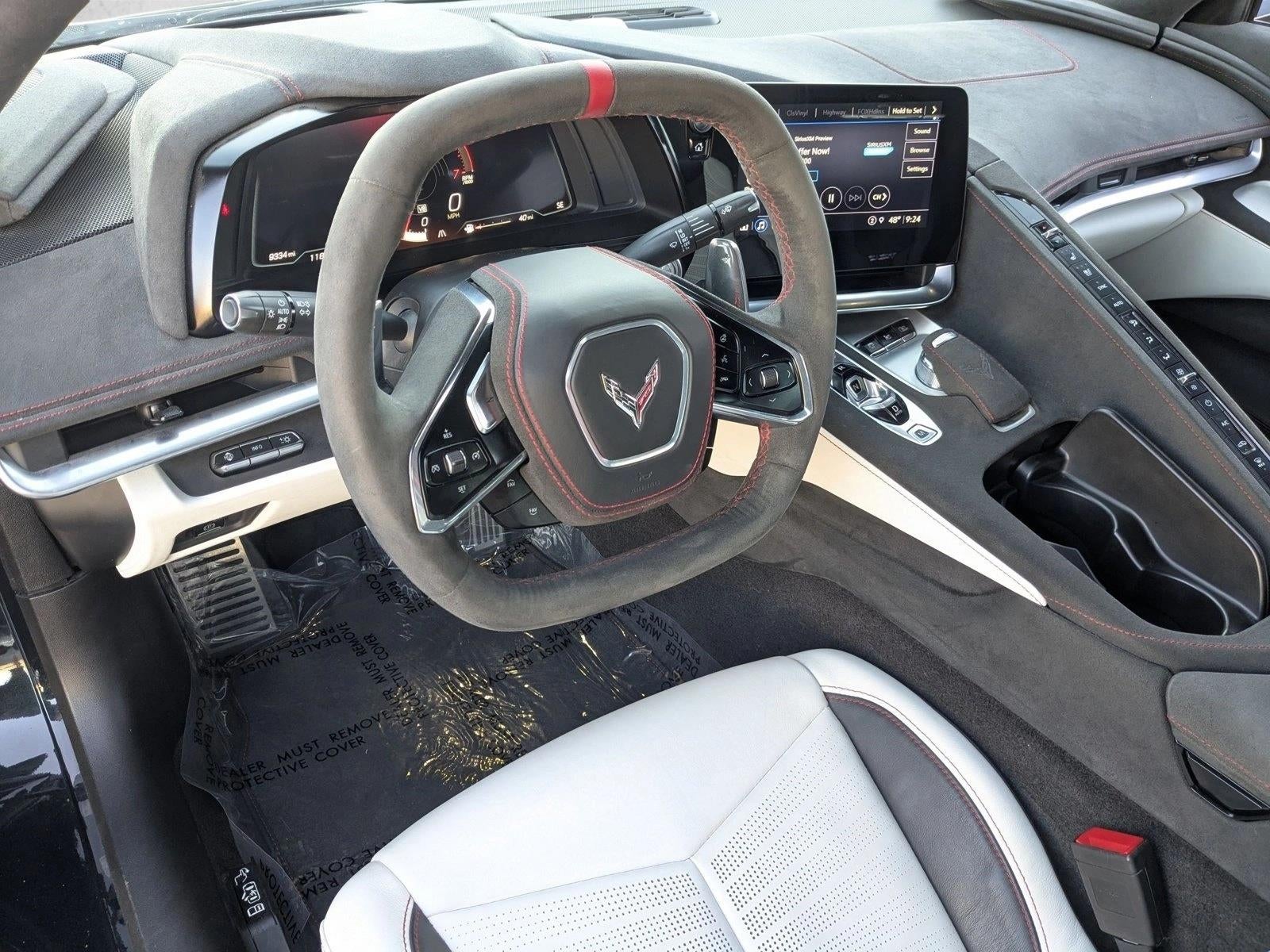 2023 Chevrolet Corvette Stingray 3LT