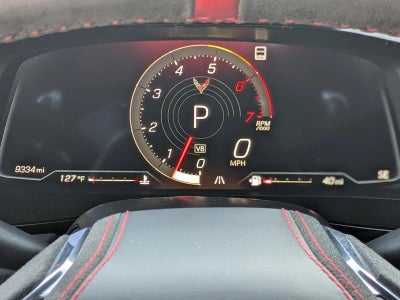 2023 Chevrolet Corvette Stingray 3LT