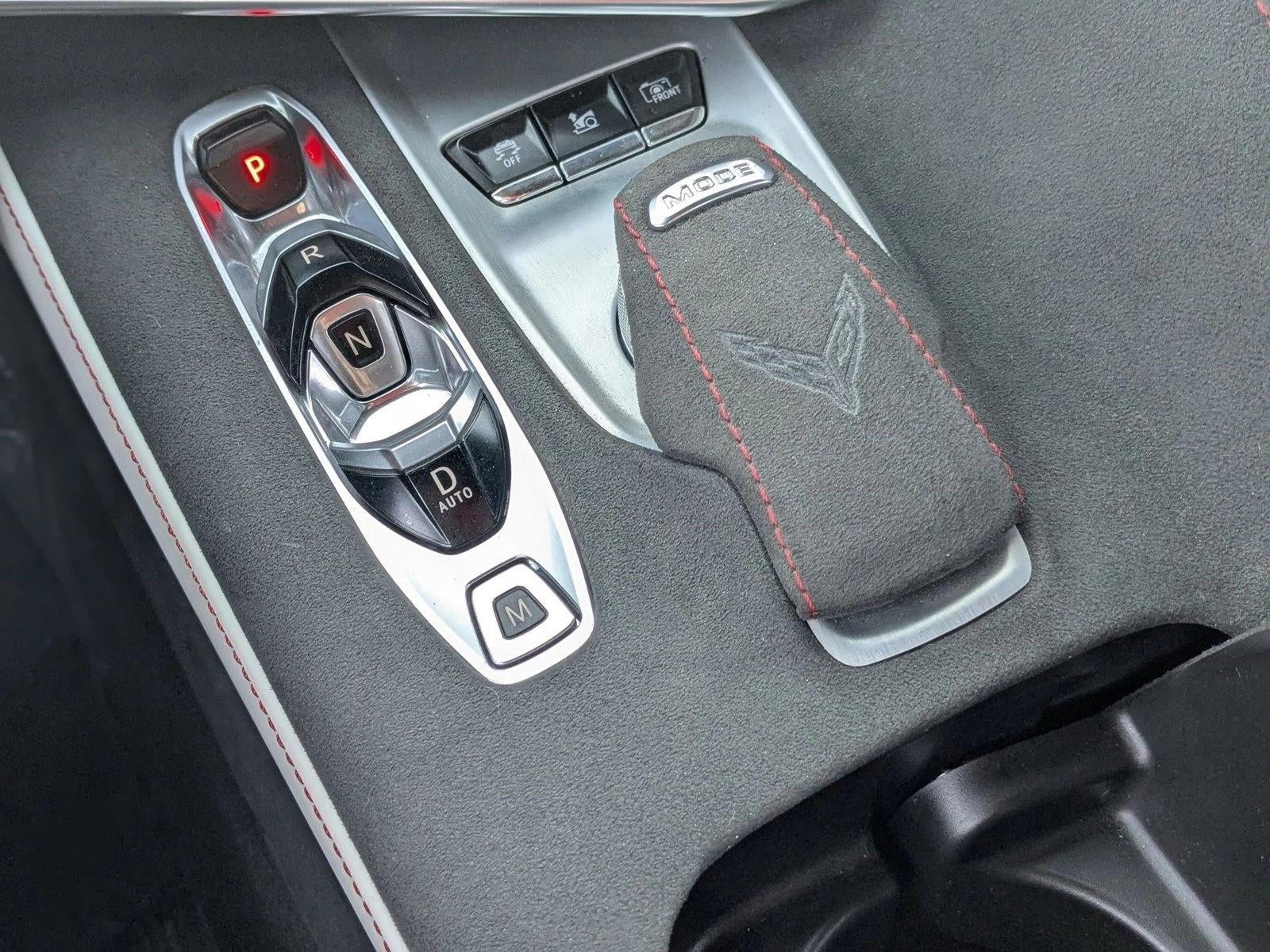 2023 Chevrolet Corvette Stingray 3LT