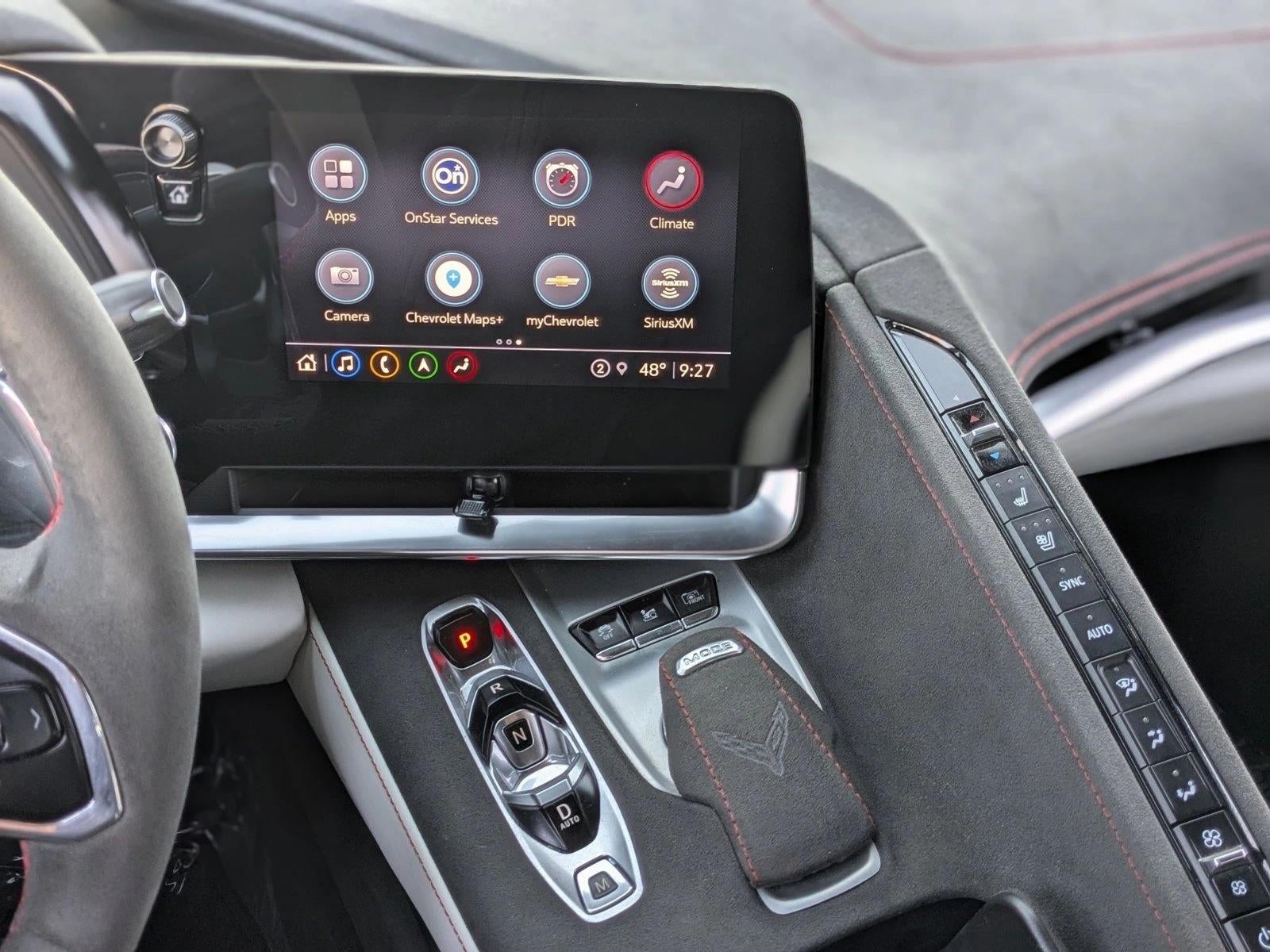 2023 Chevrolet Corvette Stingray 3LT