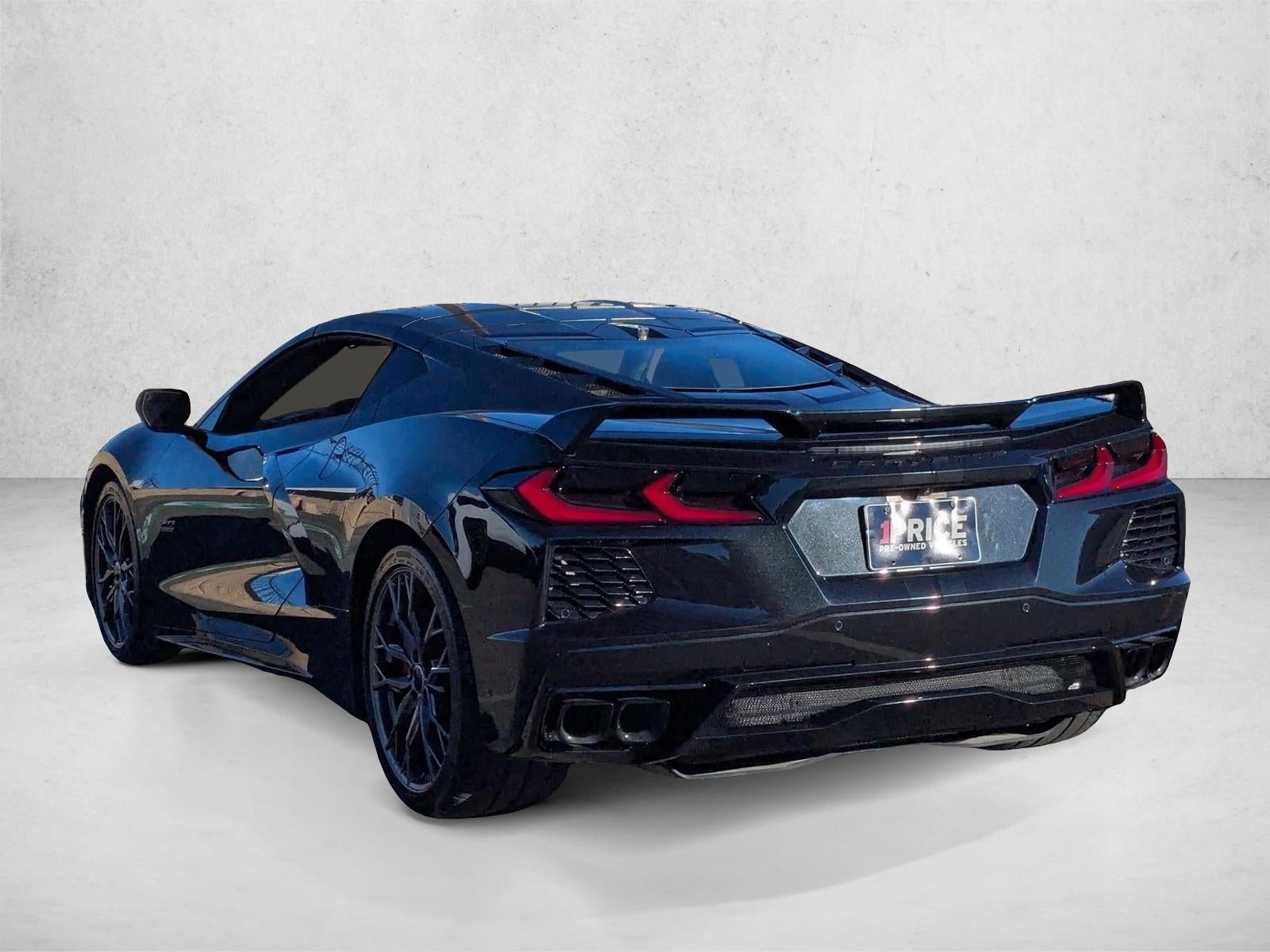2023 Chevrolet Corvette Stingray 3LT