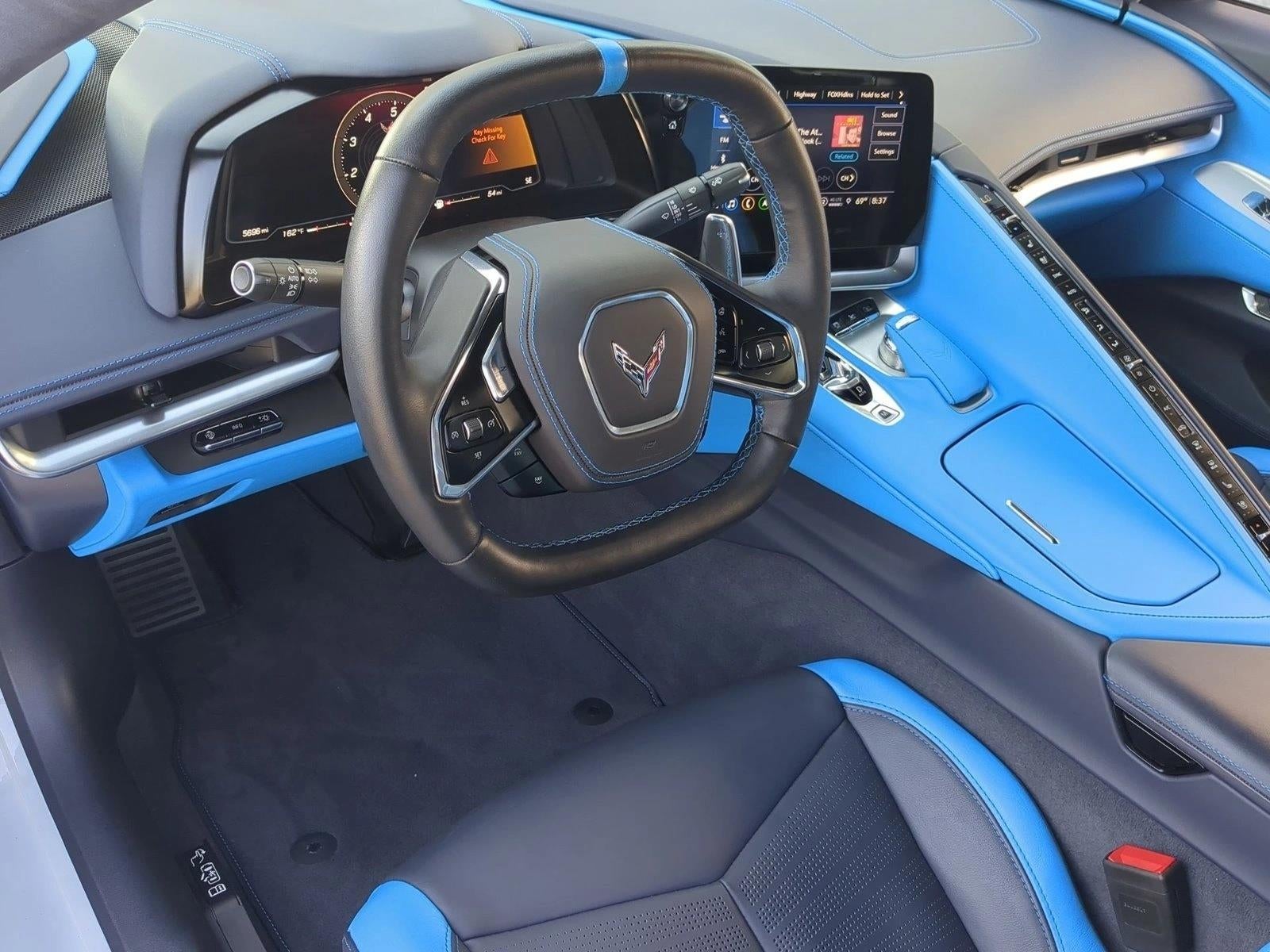 2023 Chevrolet Corvette Stingray 3LT