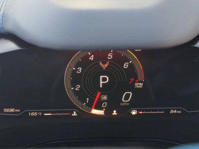 2023 Chevrolet Corvette Stingray 3LT