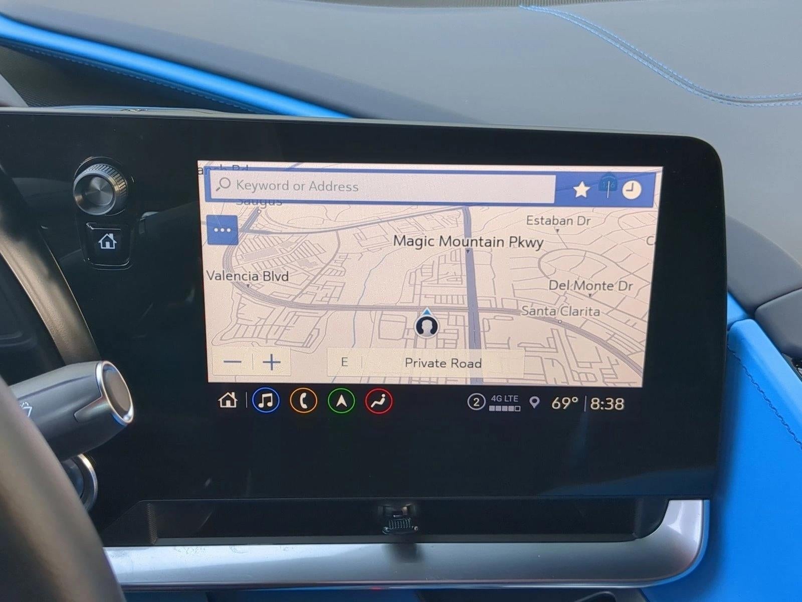 2023 Chevrolet Corvette Stingray 3LT