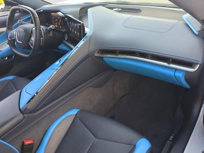 2023 Chevrolet Corvette Stingray 3LT
