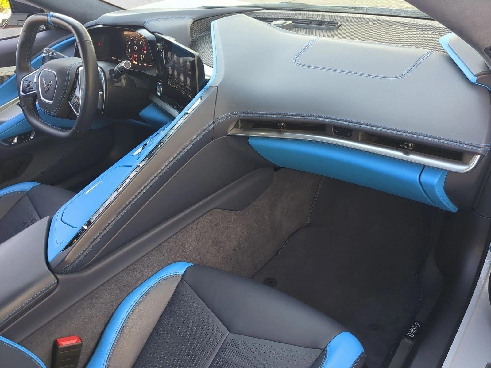 2023 Chevrolet Corvette Stingray 3LT