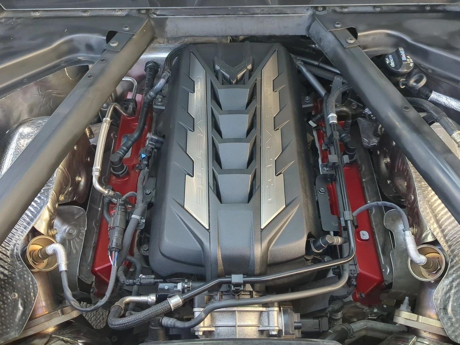 2023 Chevrolet Corvette Stingray 3LT