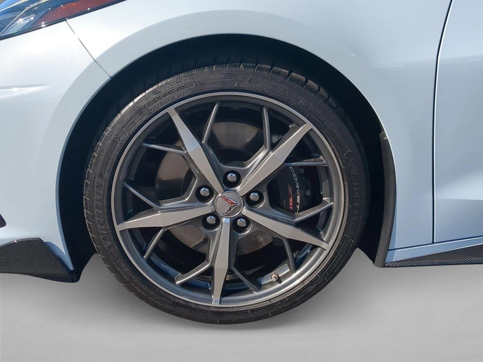 2023 Chevrolet Corvette Stingray 3LT