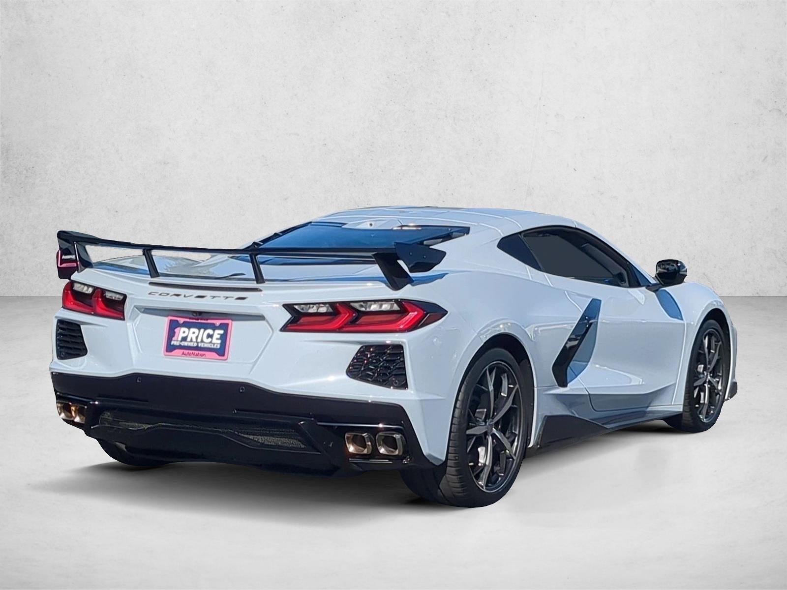 2023 Chevrolet Corvette Stingray 3LT