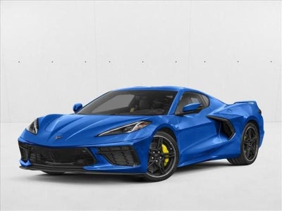 2021 Chevrolet Corvette Stingray 3LT
