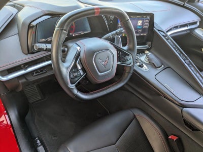 2021 Chevrolet Corvette Stingray 3LT