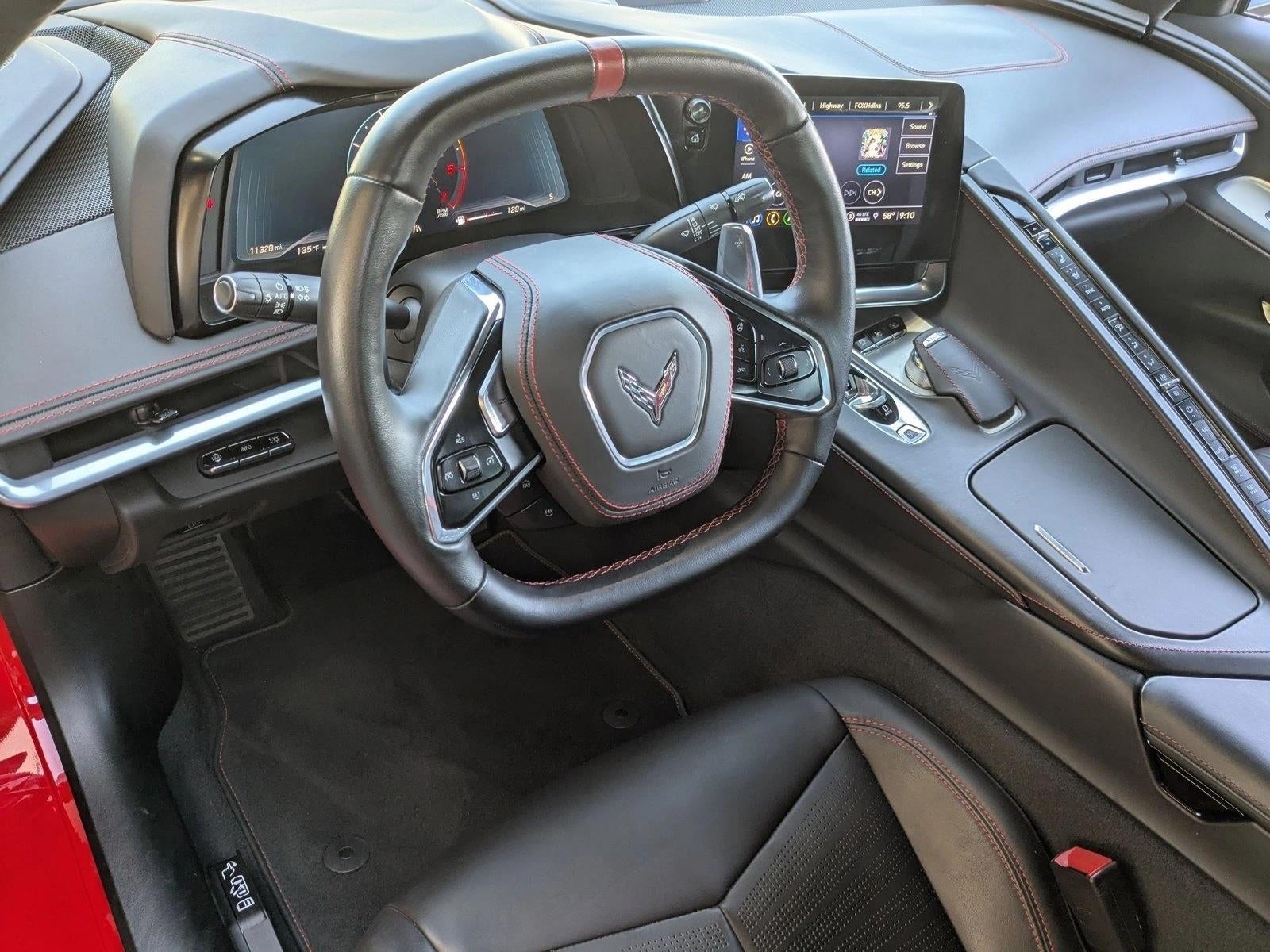 2021 Chevrolet Corvette Stingray 3LT