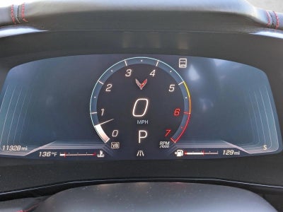 2021 Chevrolet Corvette Stingray 3LT