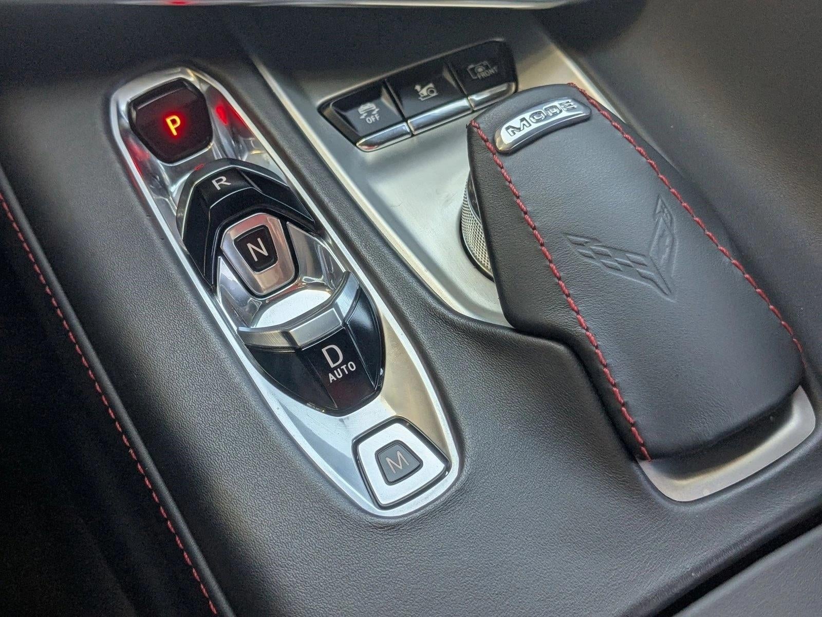 2021 Chevrolet Corvette Stingray 3LT