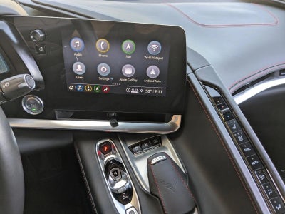 2021 Chevrolet Corvette Stingray 3LT