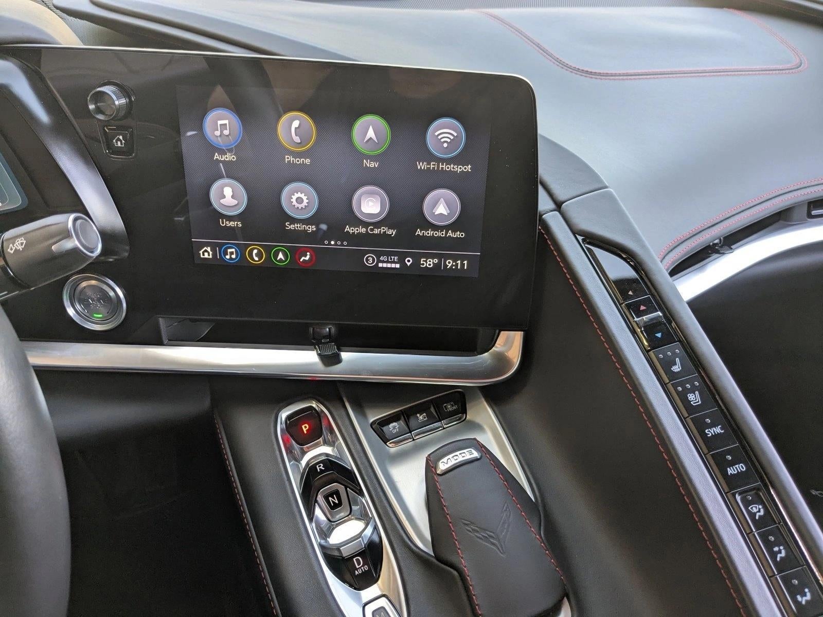 2021 Chevrolet Corvette Stingray 3LT