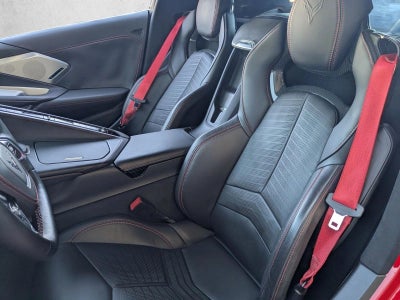 2021 Chevrolet Corvette Stingray 3LT