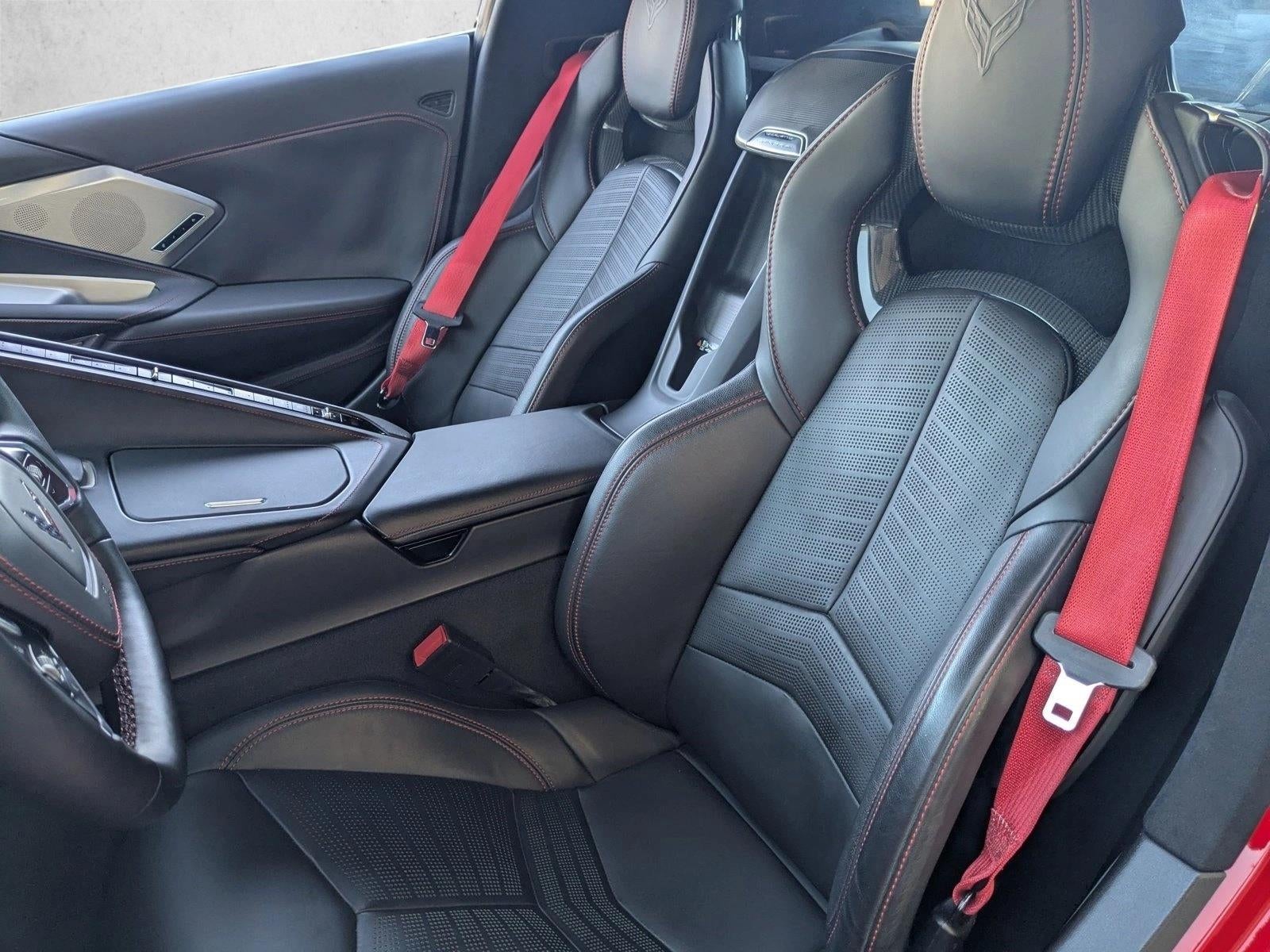 2021 Chevrolet Corvette Stingray 3LT