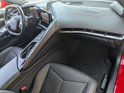 2021 Chevrolet Corvette Stingray 3LT
