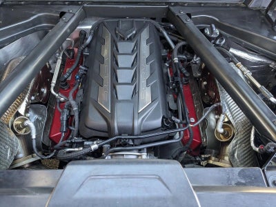 2021 Chevrolet Corvette Stingray 3LT
