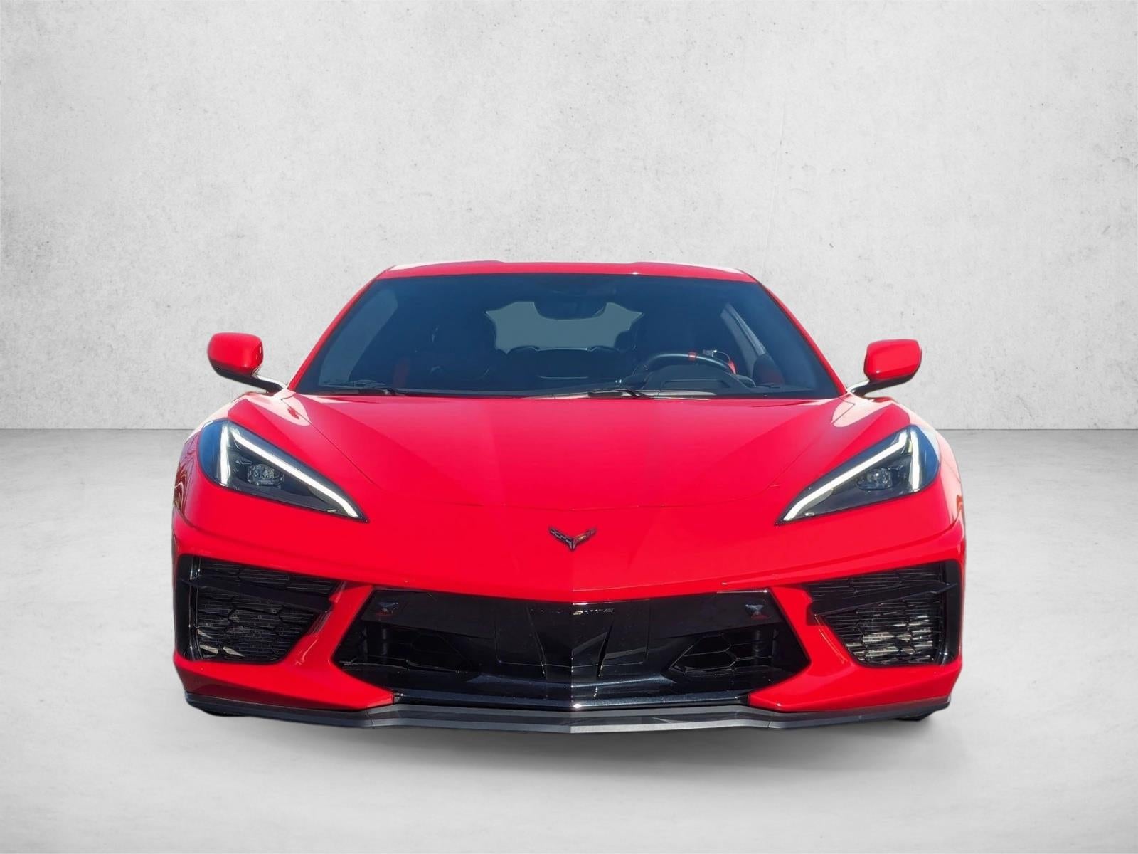 2021 Chevrolet Corvette Stingray 3LT