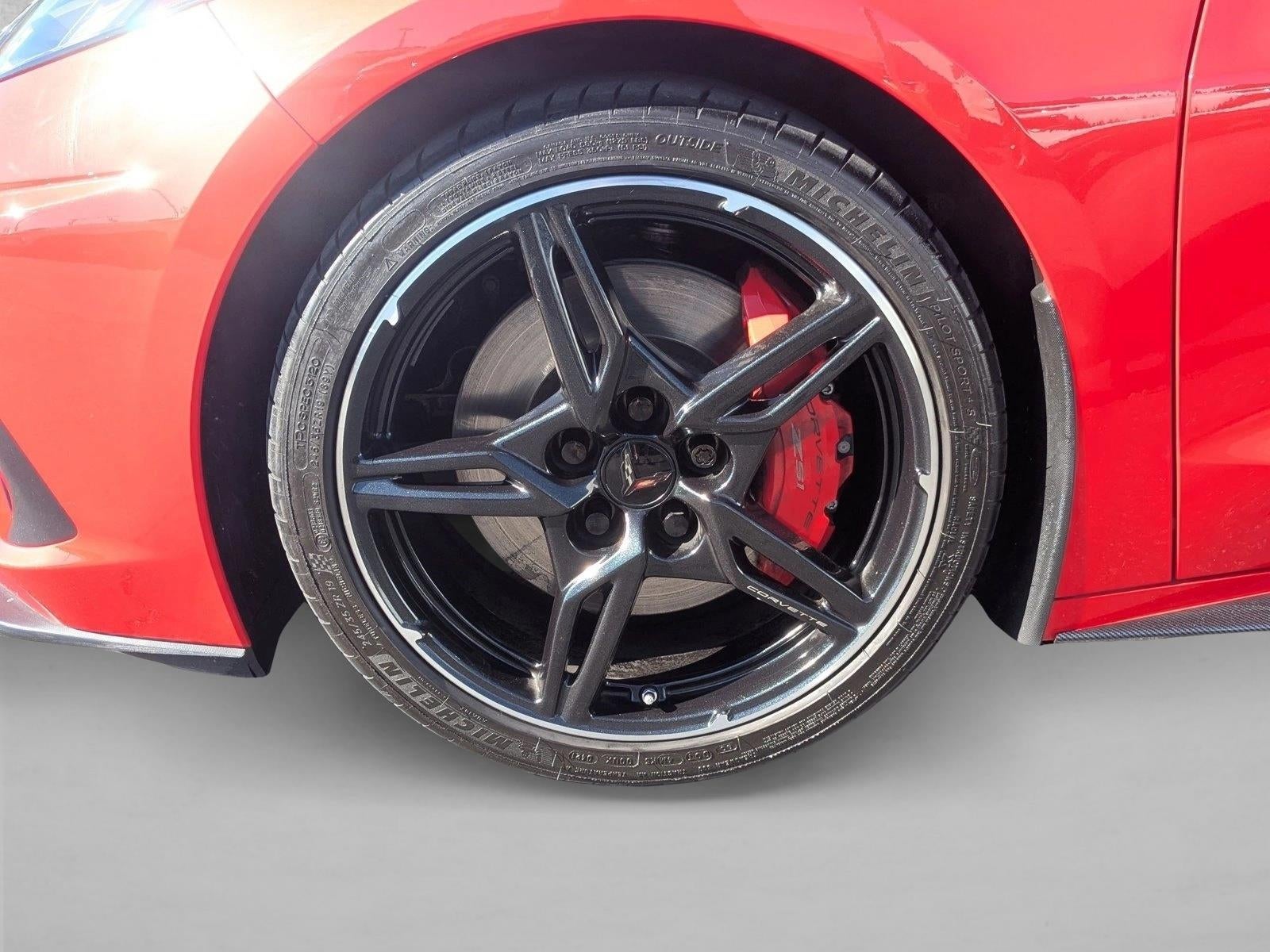 2021 Chevrolet Corvette Stingray 3LT