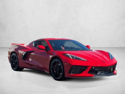 2021 Chevrolet Corvette Stingray 3LT