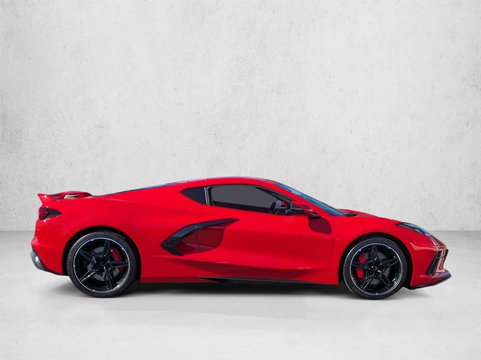 2021 Chevrolet Corvette Stingray 3LT