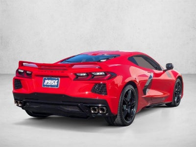 2021 Chevrolet Corvette Stingray 3LT
