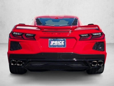 2021 Chevrolet Corvette Stingray 3LT