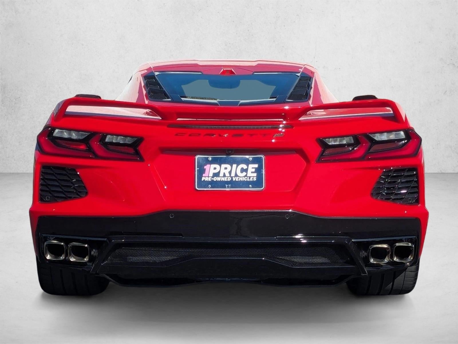2021 Chevrolet Corvette Stingray 3LT