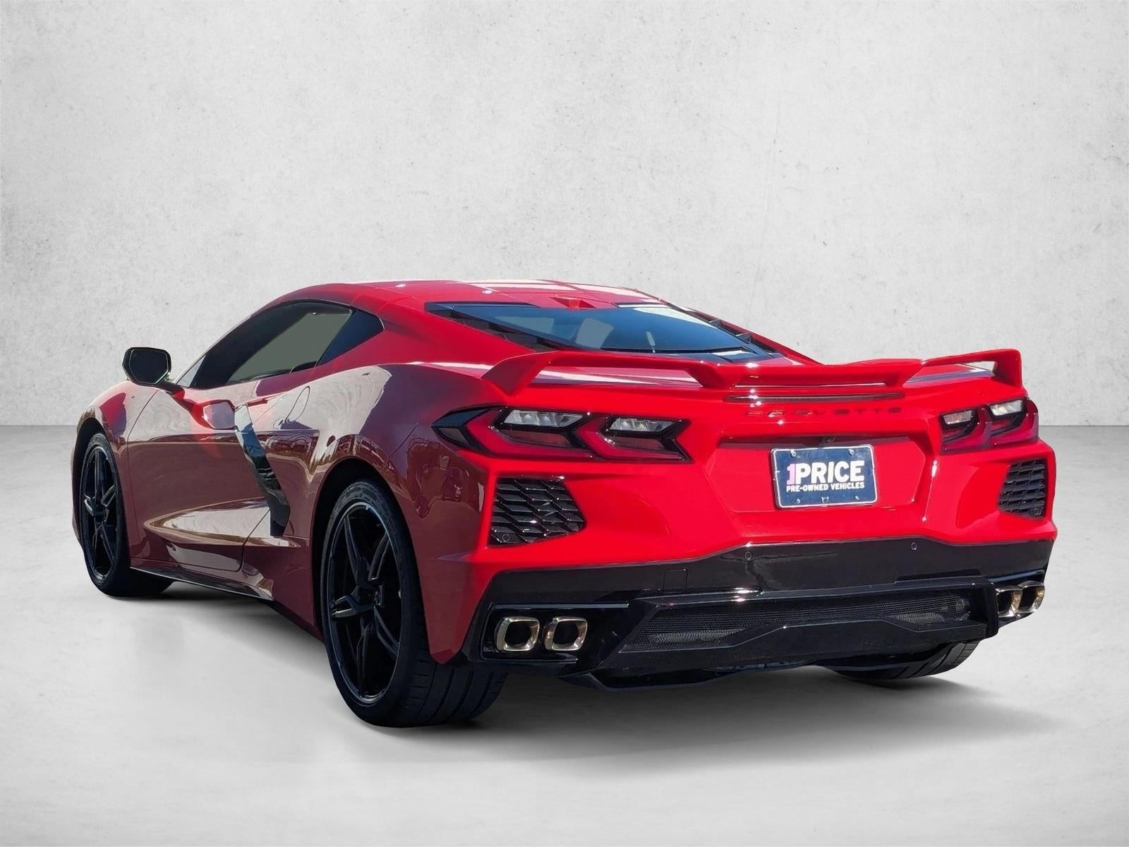 2021 Chevrolet Corvette Stingray 3LT