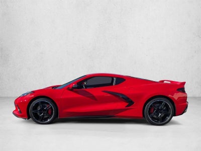 2021 Chevrolet Corvette Stingray 3LT