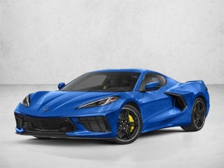 2021 Chevrolet Corvette Stingray 3LT