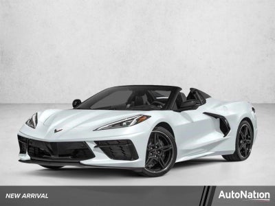 2024 Chevrolet Corvette Stingray 3LT