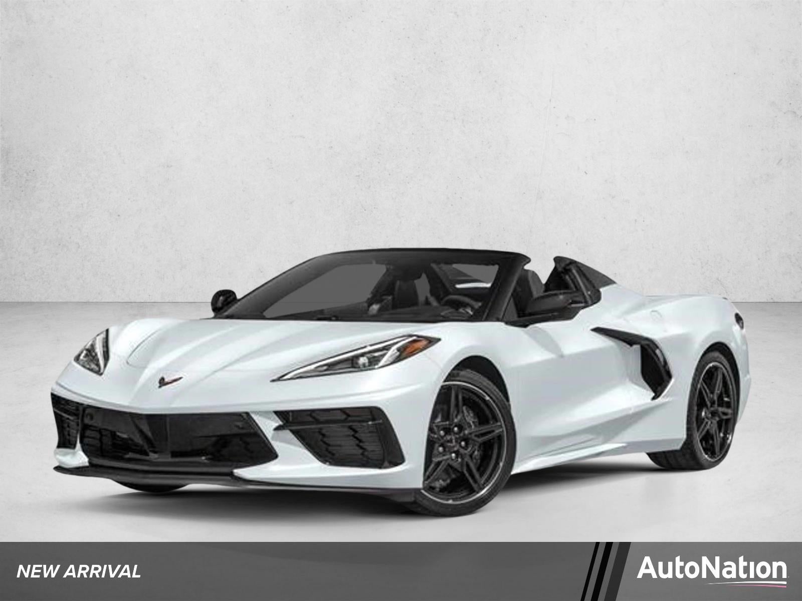 2024 Chevrolet Corvette Stingray 3LT