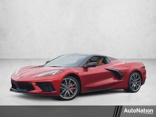 2024 Chevrolet Corvette Stingray 3LT