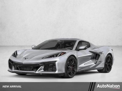 2026 Chevrolet Corvette Z06 1LZ